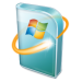 windows update icon