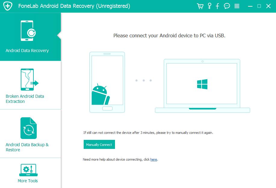 FoneLab Android Data Recovery İndir