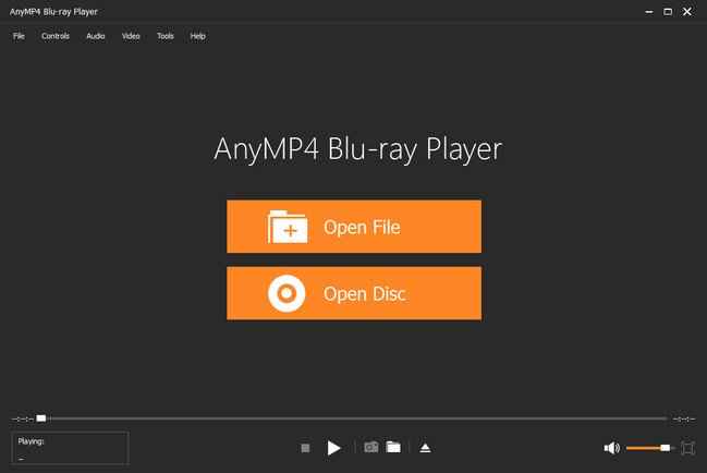 AnyMP4 Blu-ray player İndir