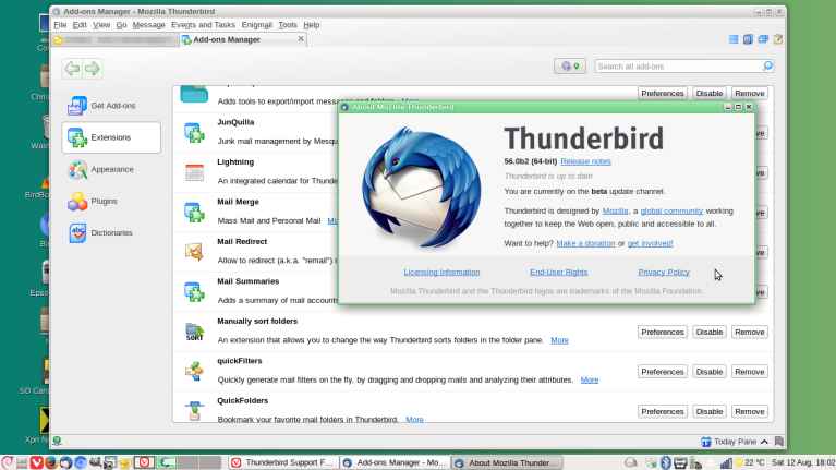 Mozilla Thunderbird indir