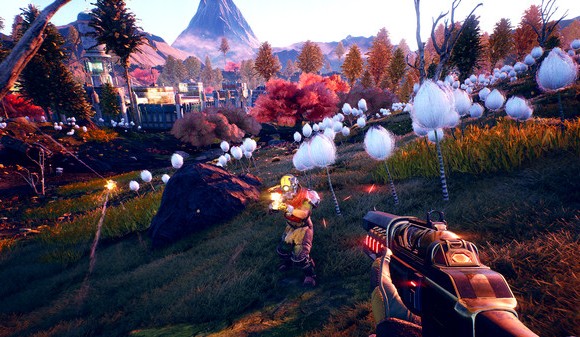 The Outer Worlds indir