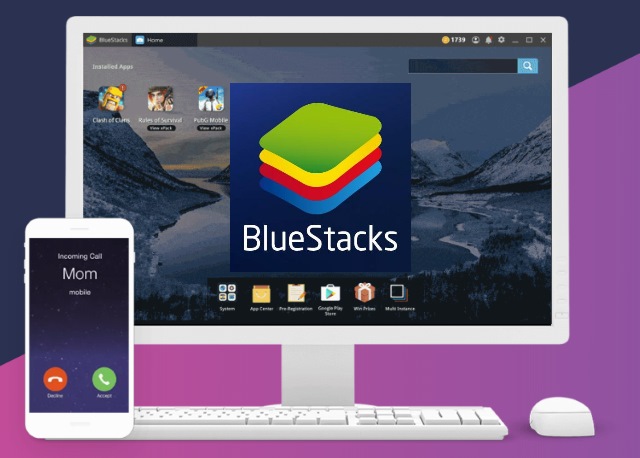 BlueStacks Android Emulator İndir
