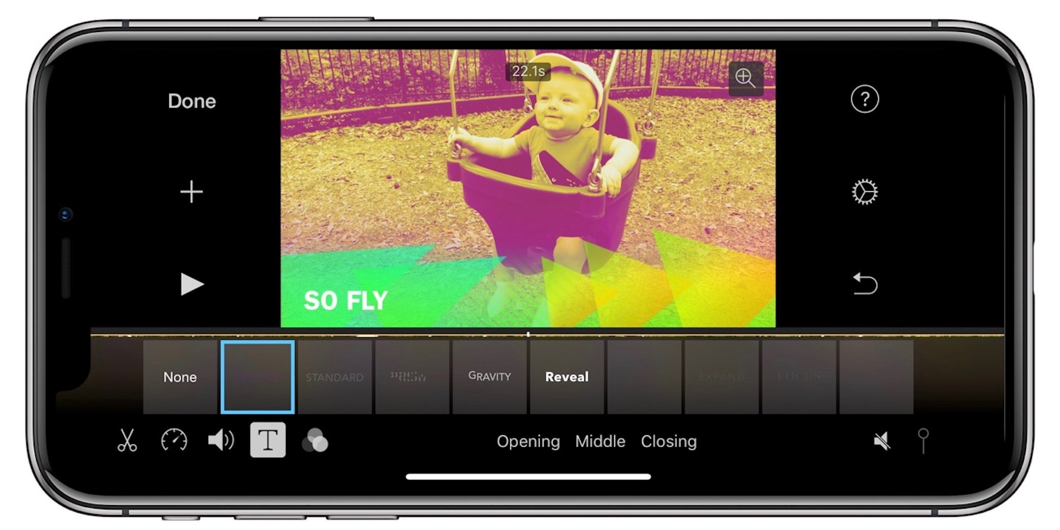 iMovie indir – iOS için Video Düzenleme Uygulaması