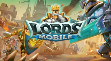 Lords Mobile indir – Online Strateji Oyunu