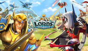 Lords Mobile indir – Online Strateji Oyunu