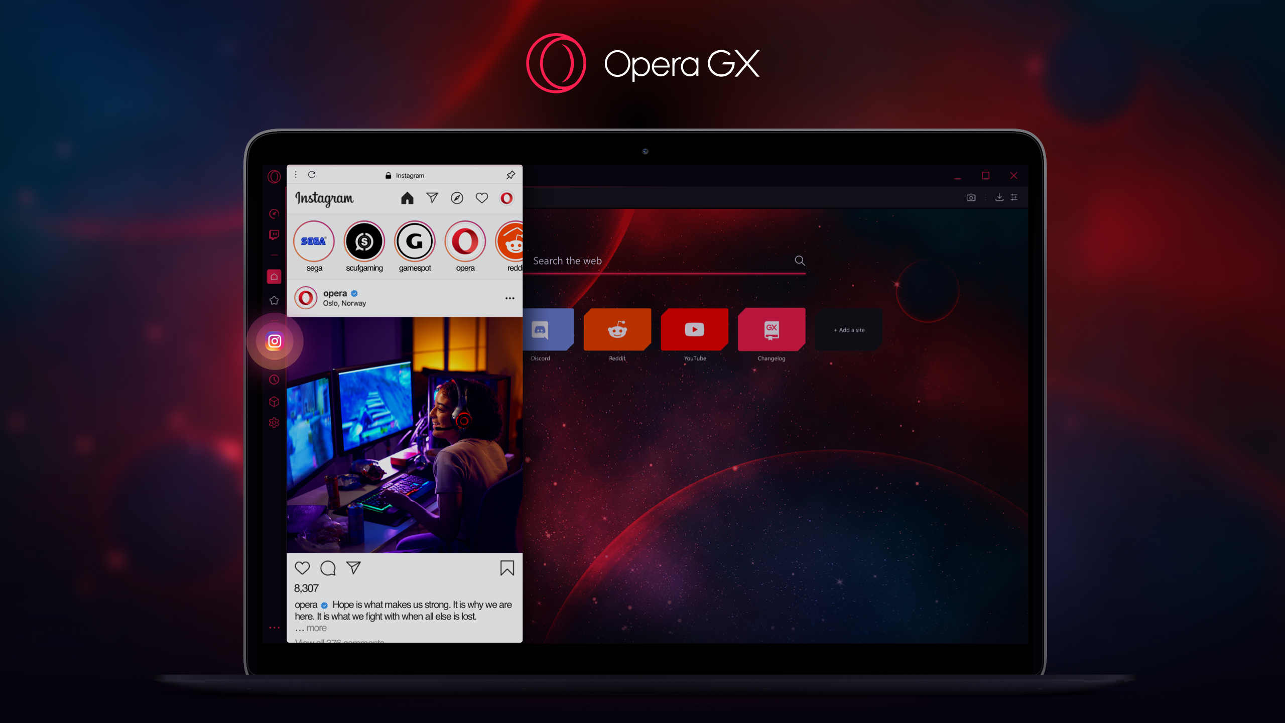 Opera GX indir
