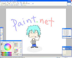 Paint.NET indir – Resim Düzenleme Programı