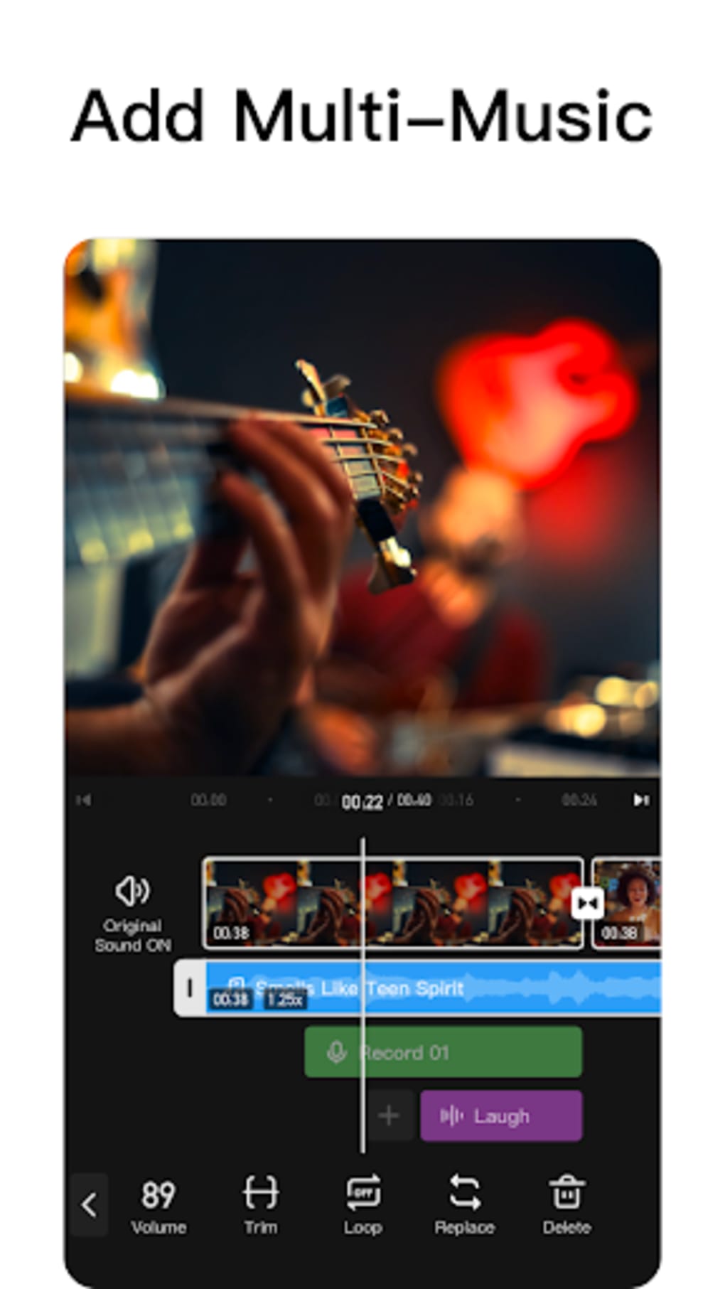 VivaVideo indir- Android Video Düzenleme Uygulaması