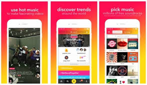 Musical.ly indir – android için Eğlenceli Videolar Oluşturma Uygulaması