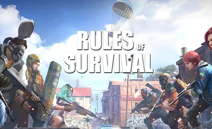 Rules of Survival indir