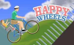 happy wheels indir