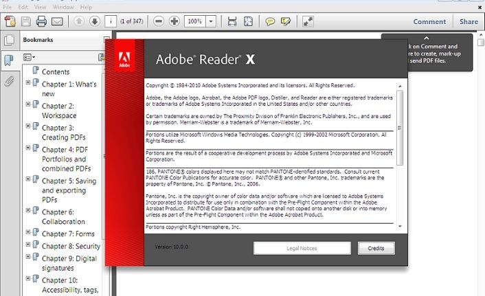 Adobe Reader Indir
